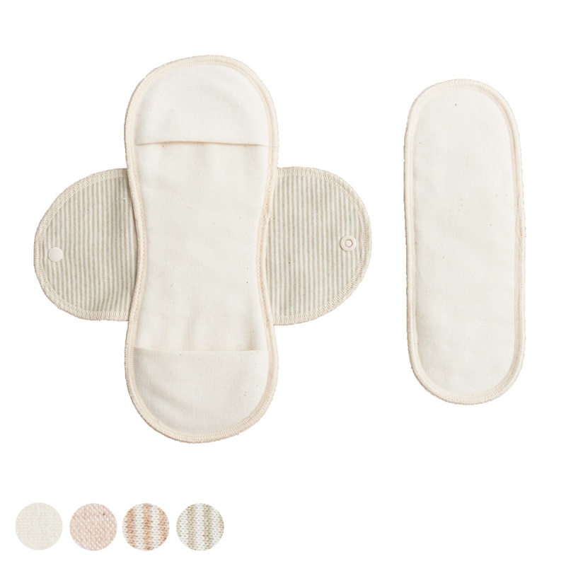 メイドインアース 布ナプキン 昼用レギュラー mnr-0129