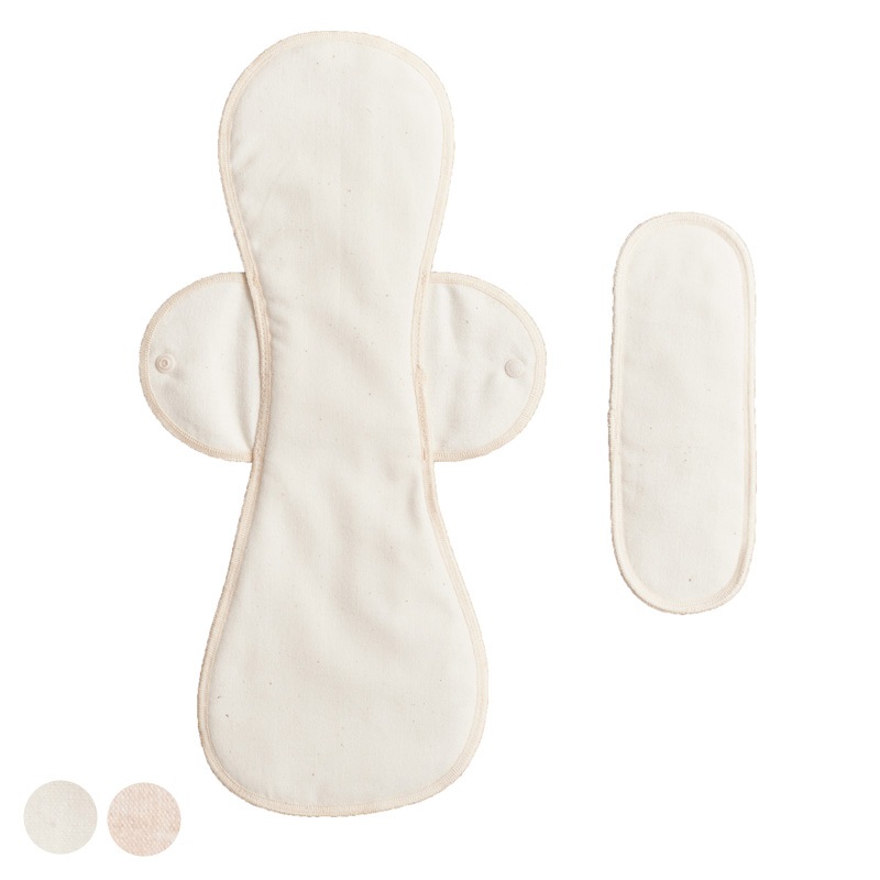 メイドインアース 布ナプキン 夜用ロング mnr-0130