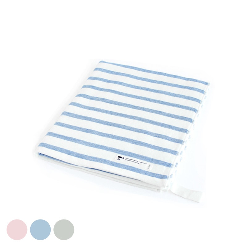 CLASKA DO クラスカ ドー ボーダーバスタオル mnr-0141