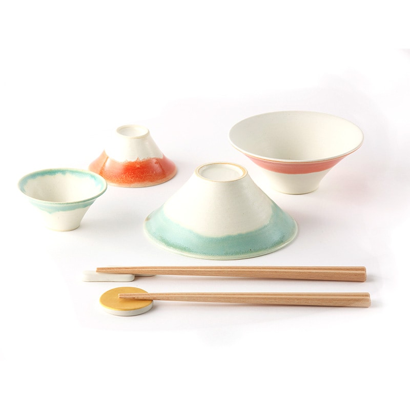 Floyd フロイド 富士箱 猪口 セット NR-00851