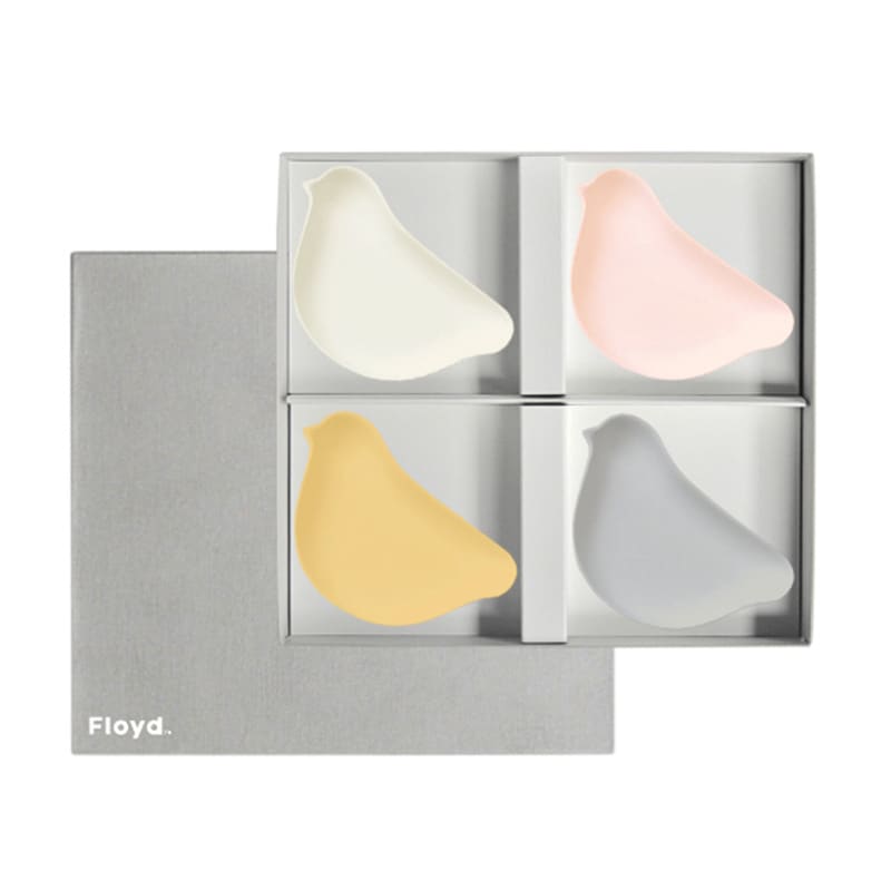 Floyd フロイド コトリ皿 4枚セット NR-00891