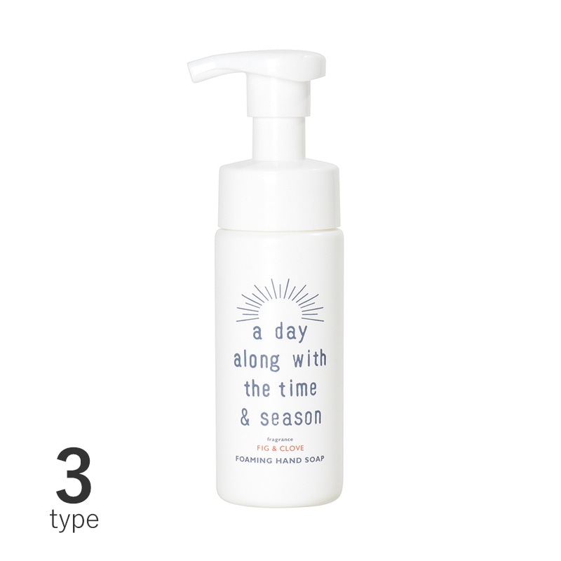 a day ア デイ フォーミングハンドソープ mnr-0160 ol09