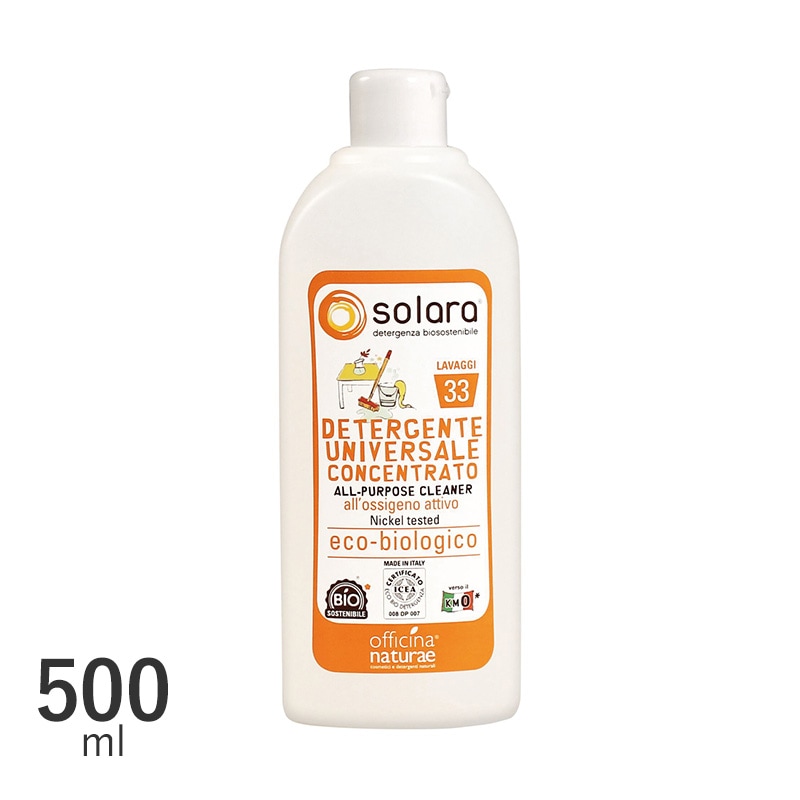officina naturae オフィチナ ナトゥーレ solala ソラーラ オールパーパスクリーナー 500 NR-00917