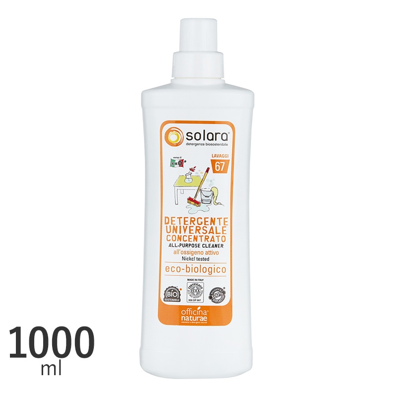 officina naturae オフィチナ ナトゥーレ solala ソラーラ オールパーパスクリーナー 1000 NR-00918