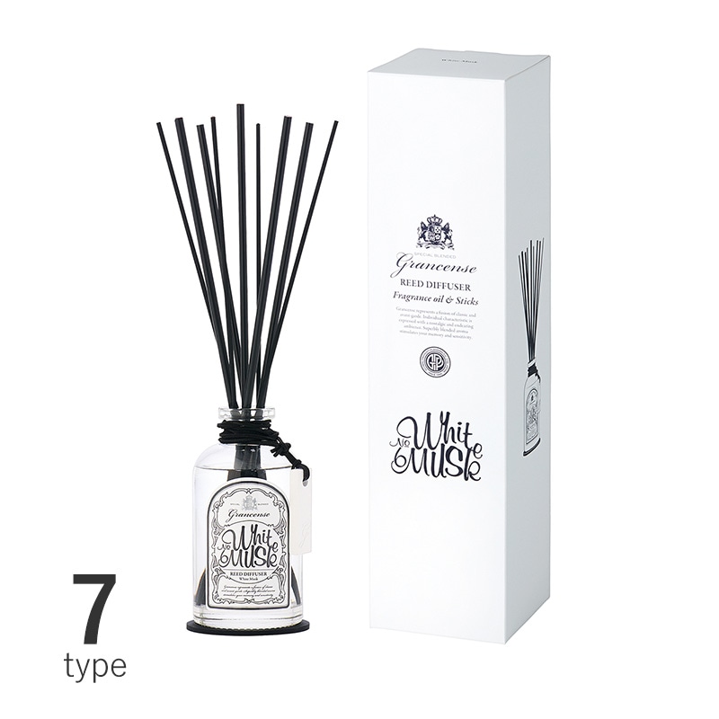 Grancense グランセンス リードディフューザー mnr-0165