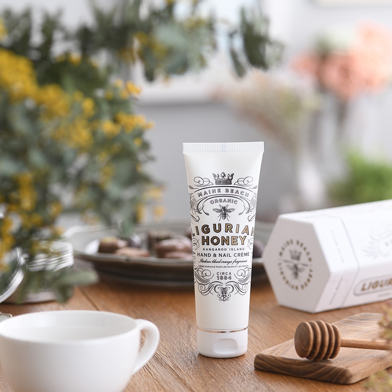MAINE BEACH マインビーチ Ligurian Honey ハンド＆ネイルクリーム 100ml NR-01033