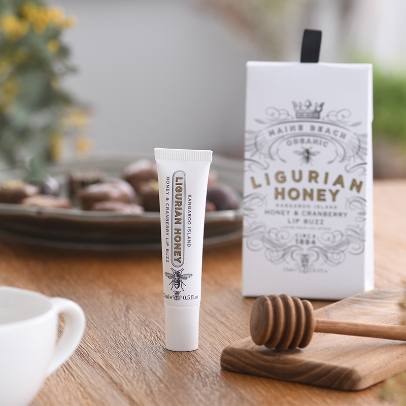 MAINE BEACH マインビーチ Ligurian Honey リップバーム 15ml NR-01036