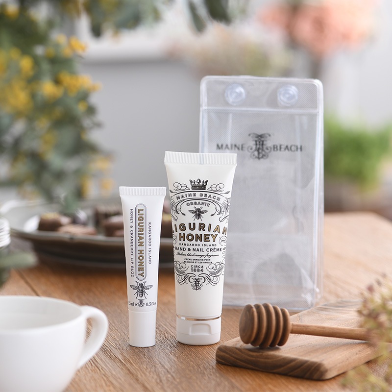 MAINE BEACH マインビーチ Ligurian Honey エッセンシャルデュオパック NR-01038