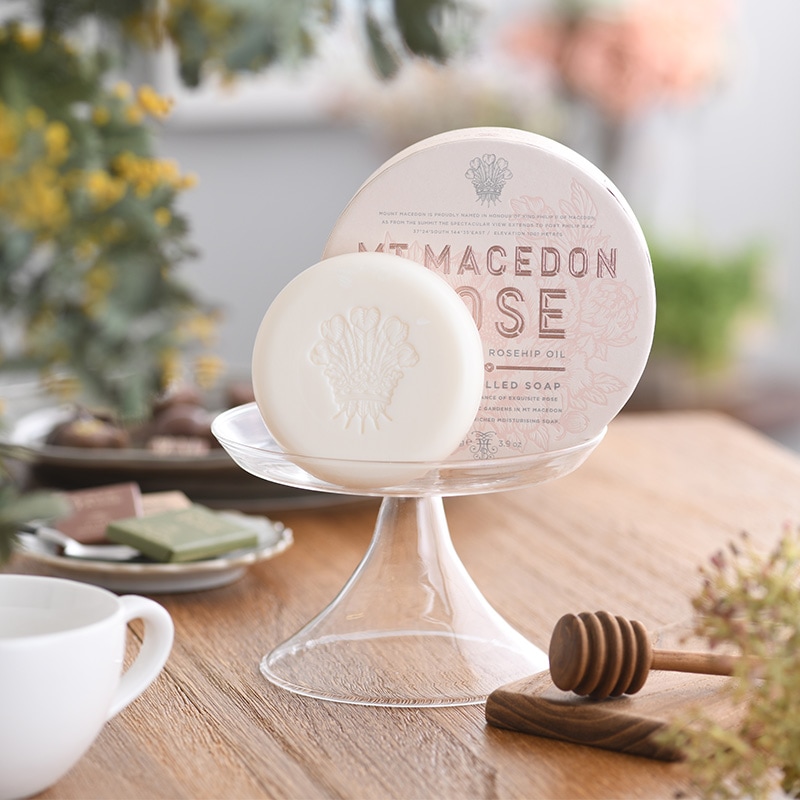 MAINE BEACH マインビーチ Mt Macedon Rose ソープ 110g NR-01045