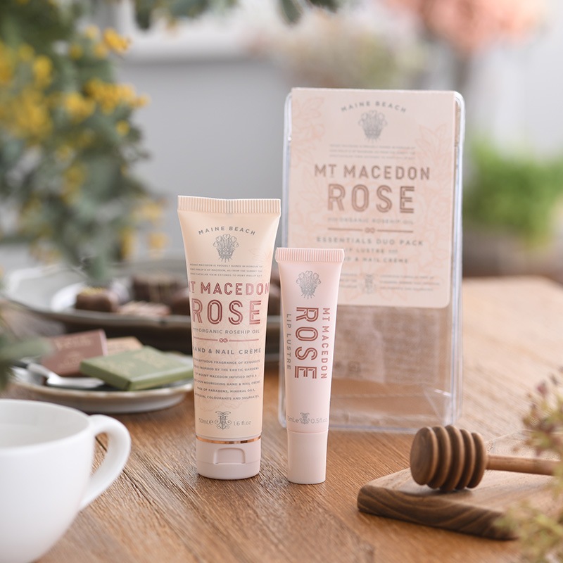 MAINE BEACH マインビーチ Mt Macedon Rose エッセンシャルデュオパック NR-01048