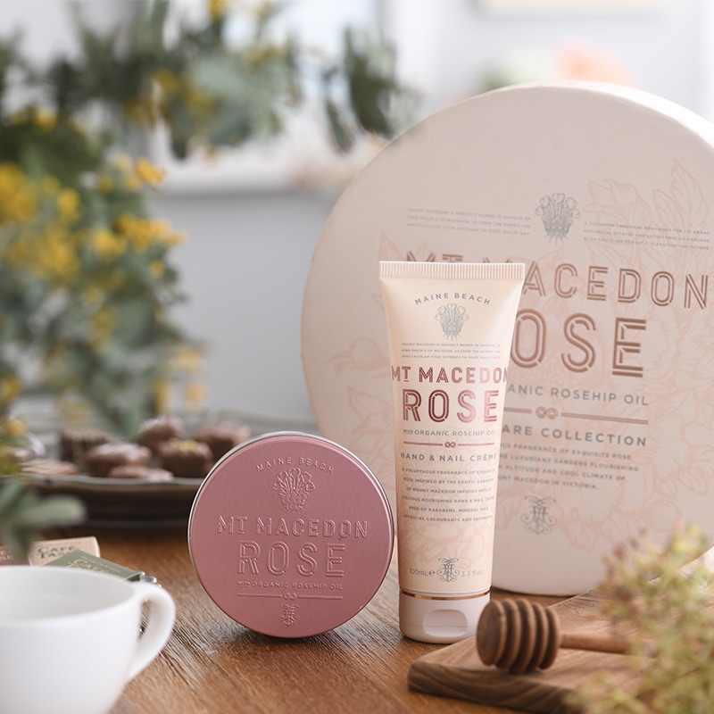 MAINE BEACH マインビーチ Mt Macedon Rose デュオギフトパック NR-01050