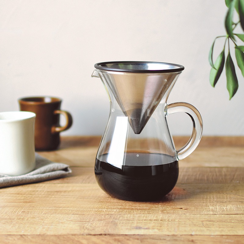 KINTO キントー スローコーヒースタイル コーヒーカラフェセット 600ml NR-01213