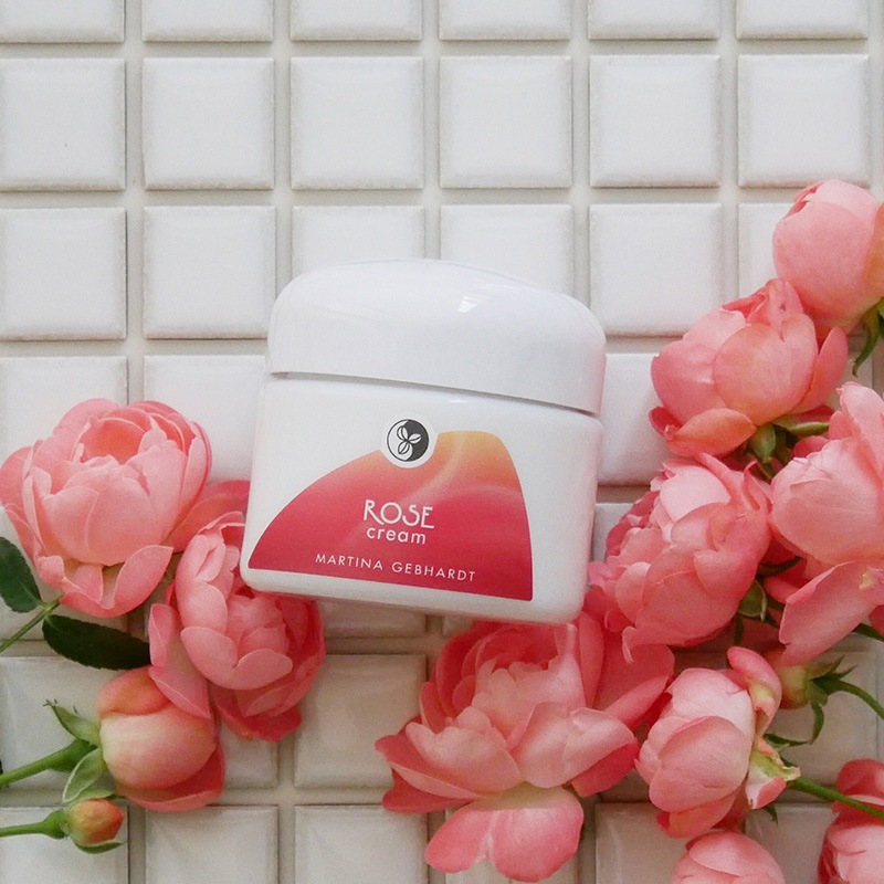 martina マルティナ ローズクリーム NR-01221