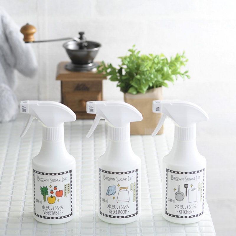BROWN SUGAR 1ST. ブラウンシュガー1ST 水洗いシュシュ 300ml mnr-0199