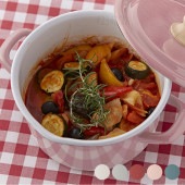 FUJIHORO JAPAN フジホーロー ジャパン キャセロール18cm ホーロー Cotton コットン mnr-0202