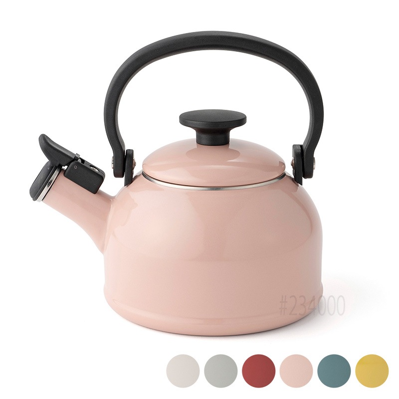 FUJIHORO JAPAN フジホーロー ジャパン 笛吹ケトル1.6L ホーロー Cotton コットン mnr-0203