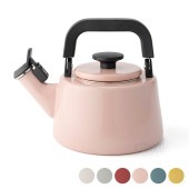 FUJIHORO JAPAN フジホーロー ジャパン 笛吹ケトル2.1L ホーロー Cotton コットン mnr-0204