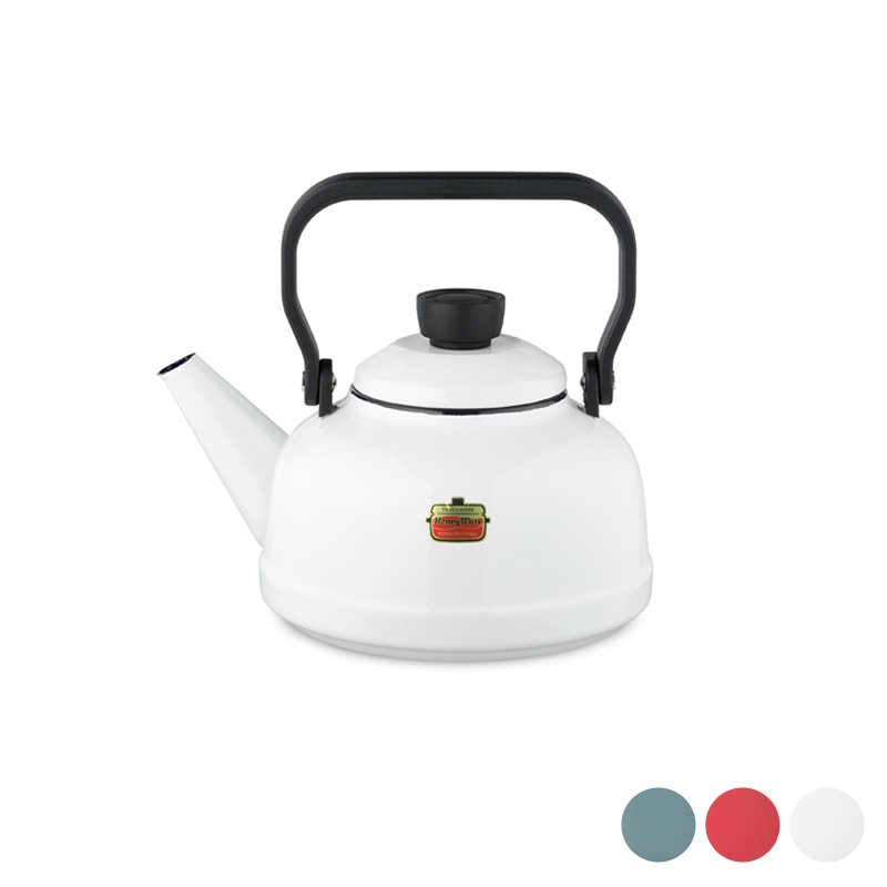 FUJIHORO JAPAN フジホーロー ジャパン ケトル2.3L ホーロー Solid ソリッド mnr-0210