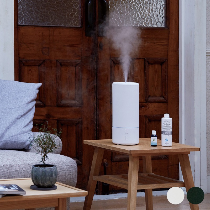 Beauwell ビューウェル みんなにちょうどいい加湿器 mnr-0251