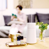 GREEN TEA LAB グリーンティーラボ ポータブルアロマ アロマデフューザー NR-01580