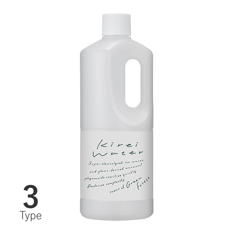 kireiwater キレイウォーター 詰替用 1L mnr-0278