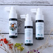 made of Organics メイドオブオーガニクス マヌカハニー + カモミールスプレー 25ml mnr-0093