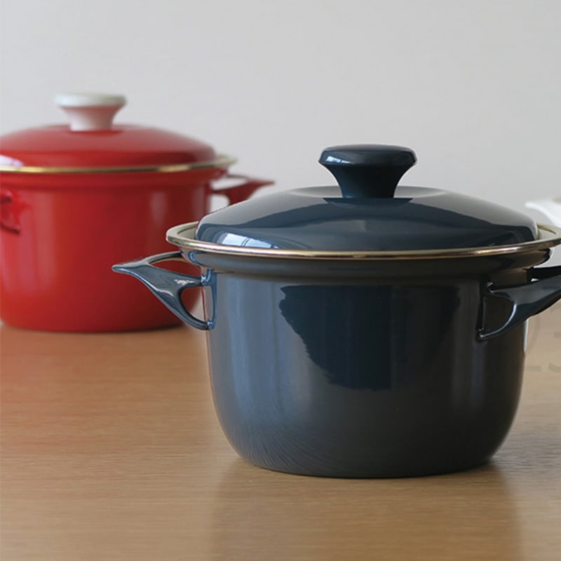 FUJIHORO JAPAN フジホーロー ジャパン EXシリーズ16cmココット mnr-0282