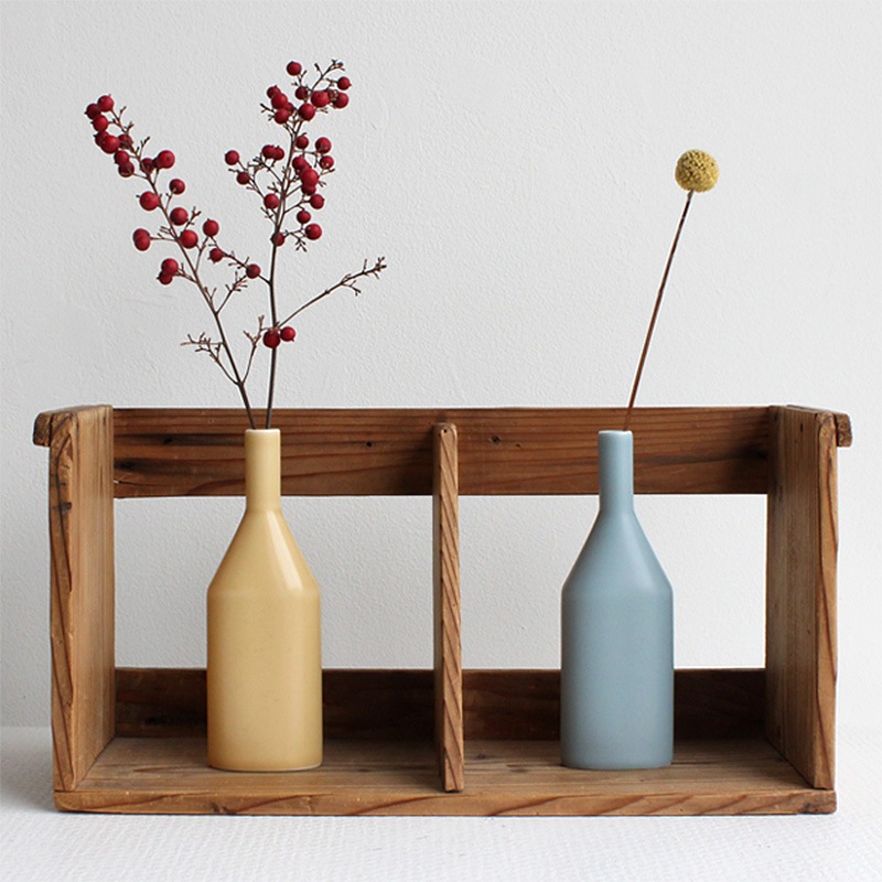 CLASKA DO クラスカ ドー フラワーベース etude mnr-0292