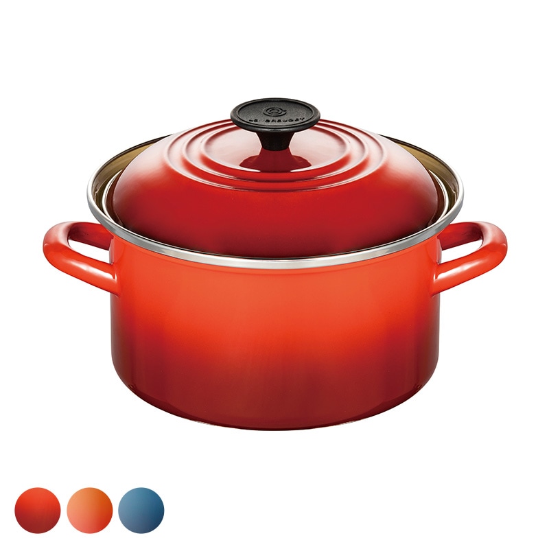 Le Creuset ル・クルーゼ EOS キャセロール 20cm mnr-0299