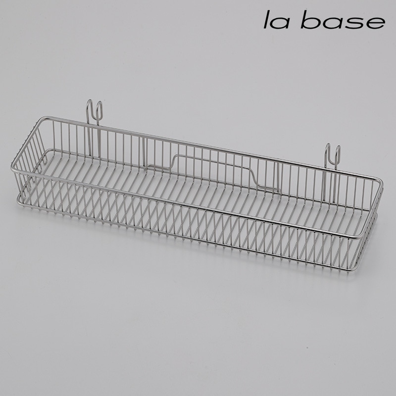 la base ラバーゼ ステンレスポケット 小 NR-01904