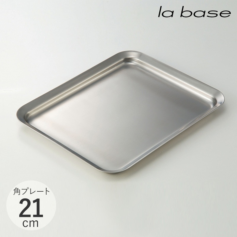 la base ラバーゼ ステンレス角プレート NR-01908