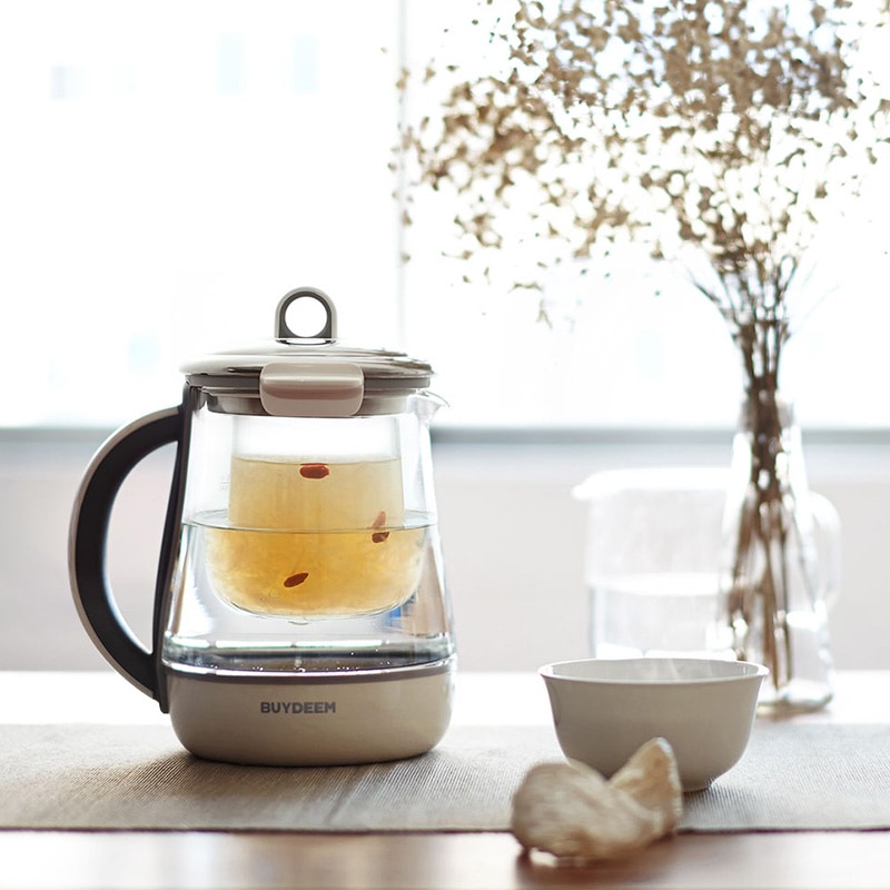 BUYDEEM バイディーム 薬膳マルチポット 1.5L NR-02067