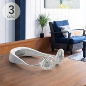 Three-up スリーアップ ペルチェ式 ネッククールファン mnr-0350