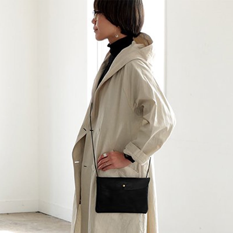 CLASKA DO クラスカ ドー FLAT POCHETTE by MARINEDAY NR-02194