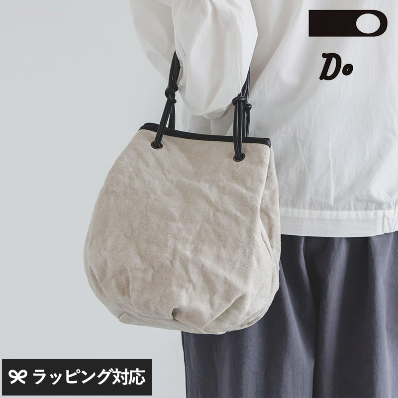 CLASKA DO クラスカ ドー Sac de lacet 【toile】 renew NR-02196