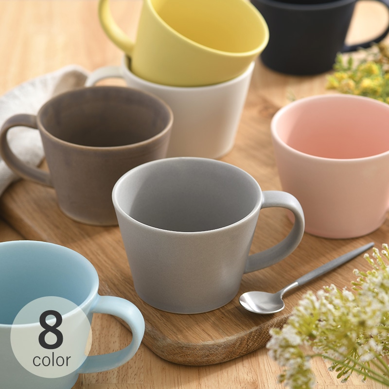 Sakuzan サクザン Sara コーヒーカップ mnr-0387