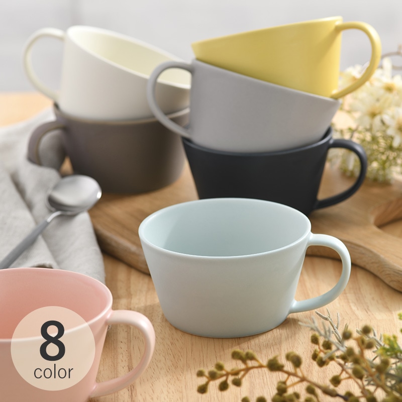 Sakuzan サクザン Sara スープカップ mnr-0388