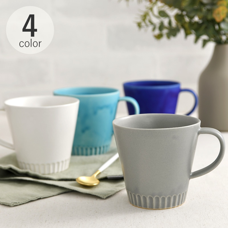 Sakuzan サクザン Stripe マグカップ mnr-0393