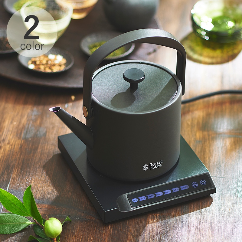 Russell Hobbs ラッセルホブス Tケトル 600ml mnr-0412