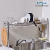 KAWAKI カワキ 水切りラック シンク渡しタイプ NR-02341