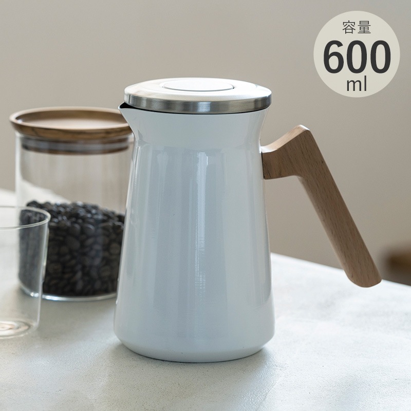 HARIO ハリオ Stainless Thermal Pot NR-02353