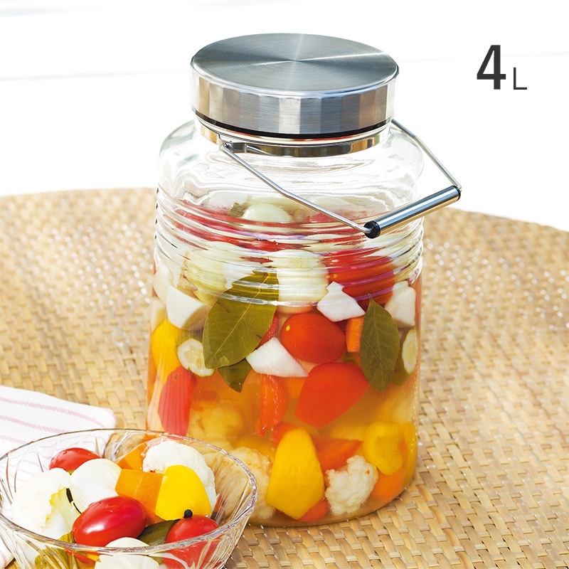 ADERIA アデリア MCコンテナー 4L NR-02374