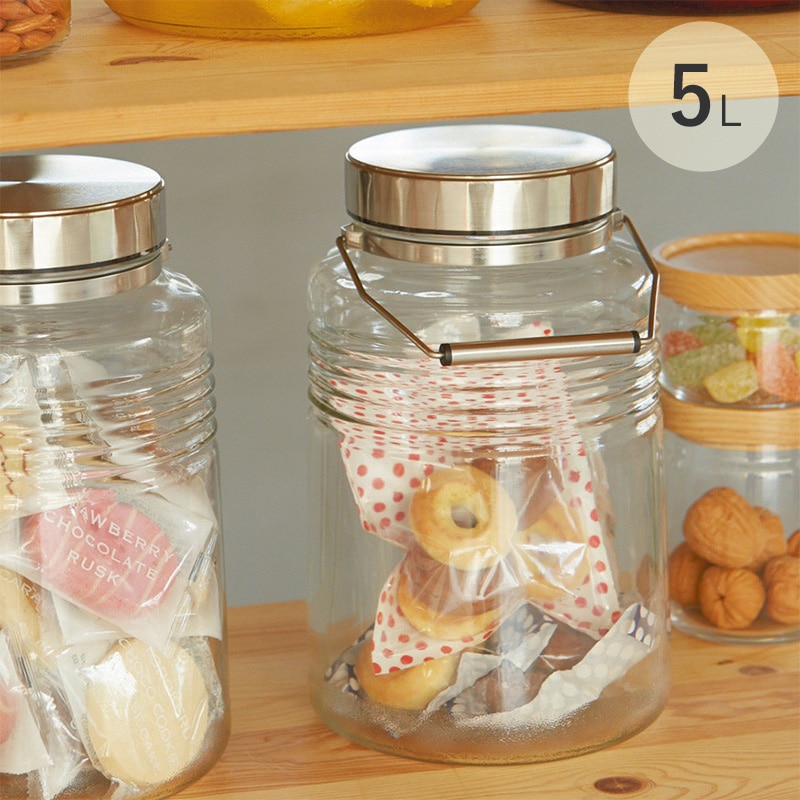 ADERIA アデリア MCコンテナー 5L NR-02375