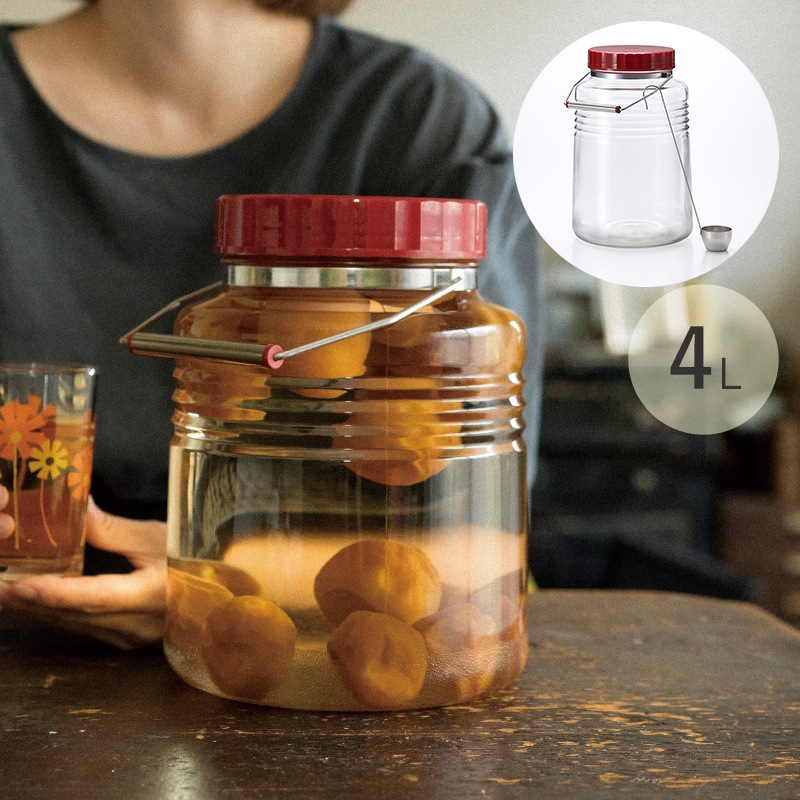 ADERIA アデリア 復刻梅びん 4L NR-02377