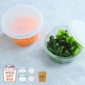 WECK ウェック GIFTBOX MOLD 240ml･300ml NR-02379