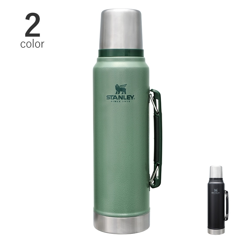STANLEY スタンレー クラシックシリーズ 真空ボトル 1.0L mnr-0438
