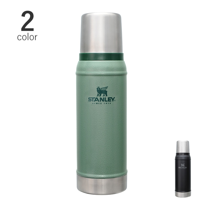 STANLEY スタンレー クラシックシリーズ 真空ボトル 0.75L mnr-0439