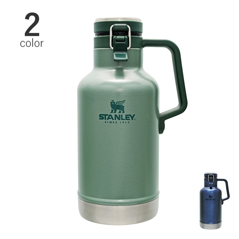 STANLEY スタンレー クラシックシリーズ 真空グロウラー 1.9L mnr-0442