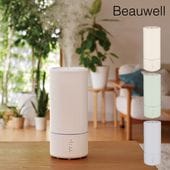 Beauwell ビューウェル みんなにちょうどいい加湿器 mnr-0489