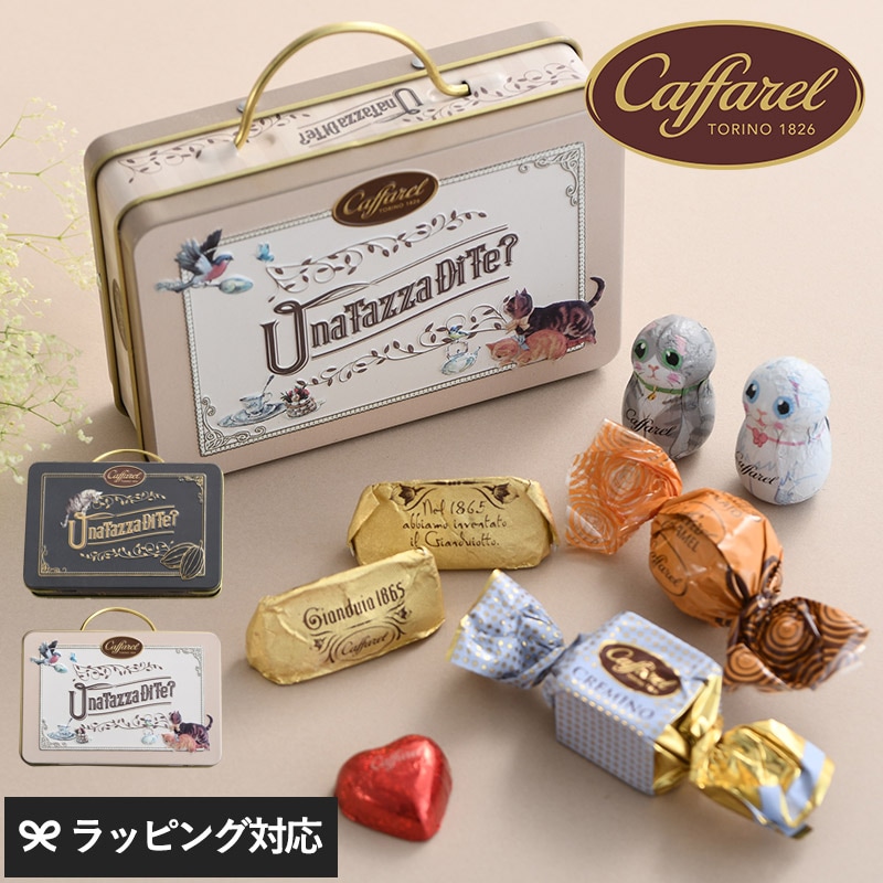Caffarel カファレル ティートランク mnr-0492